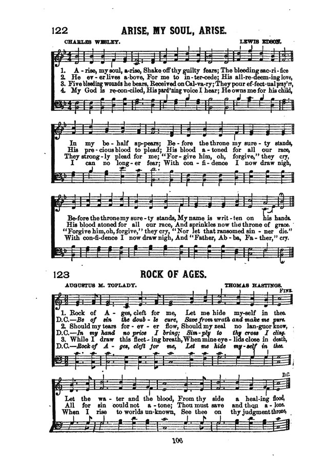 Songs of Revival Power page 104