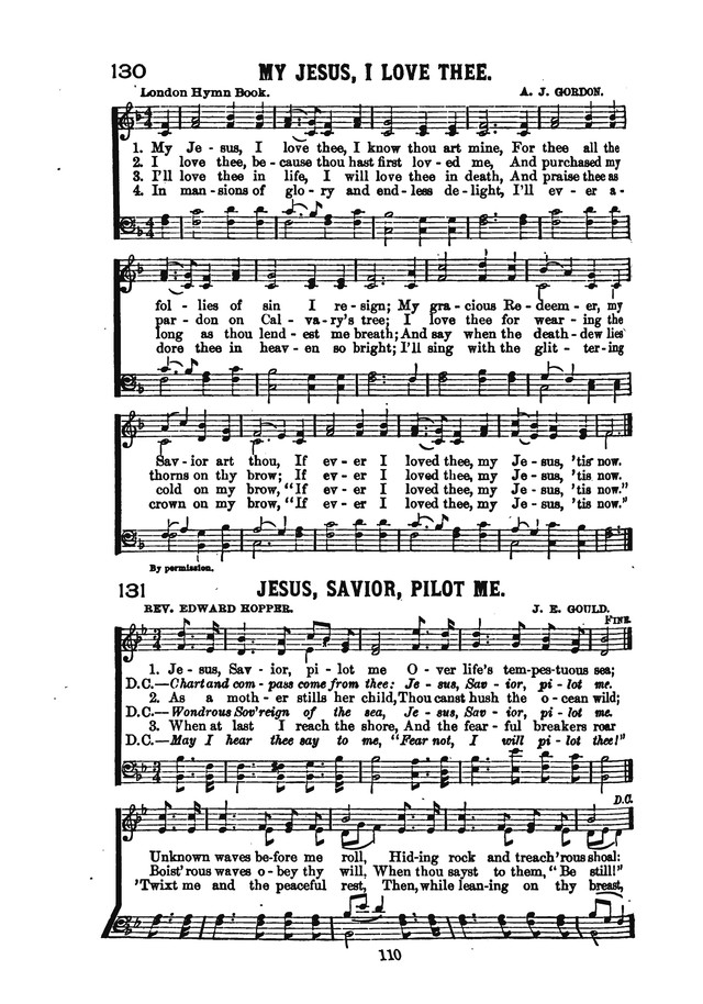 Songs of Revival Power page 108