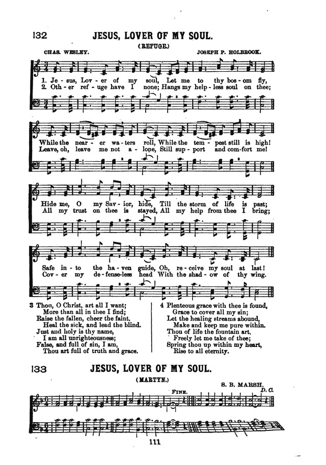 Songs of Revival Power page 109