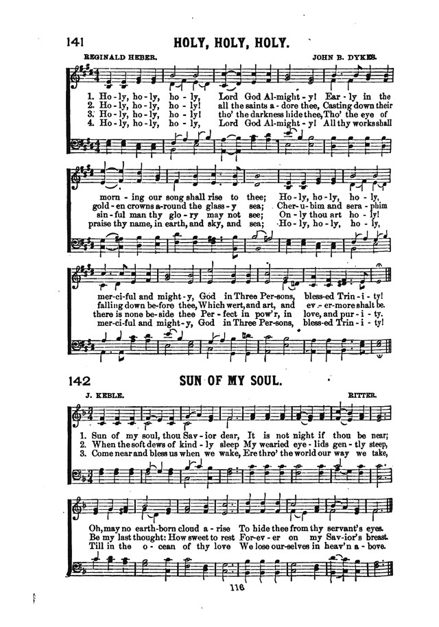 Songs of Revival Power page 114
