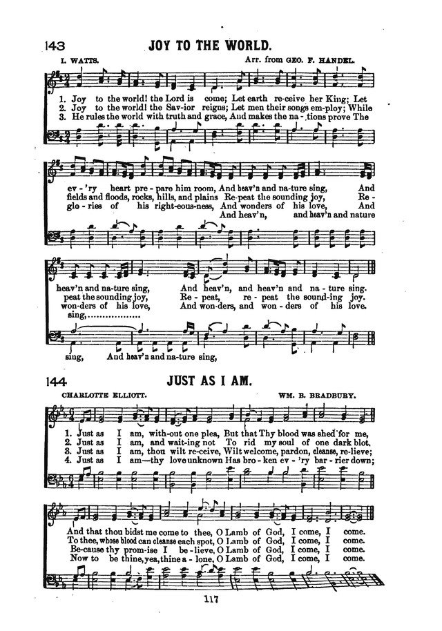 Songs of Revival Power page 115