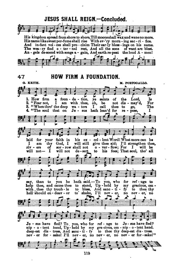 Songs of Revival Power page 117