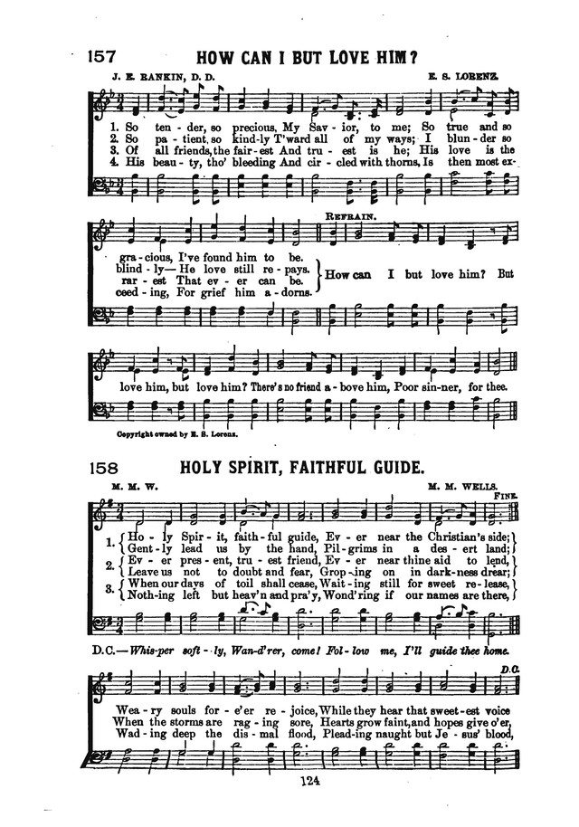 Songs of Revival Power page 122