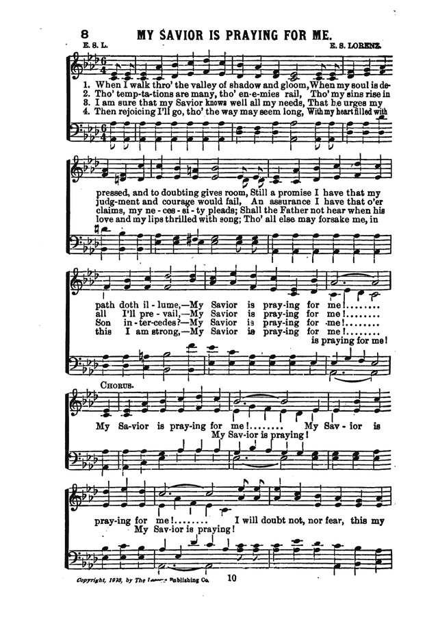Songs of Revival Power page 9