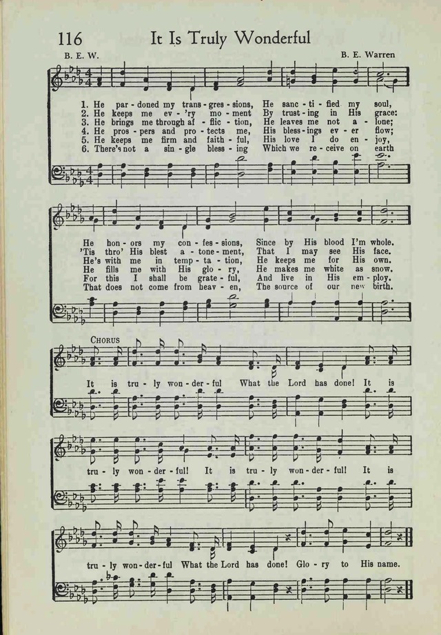 Songs of the Sanctuary page 108