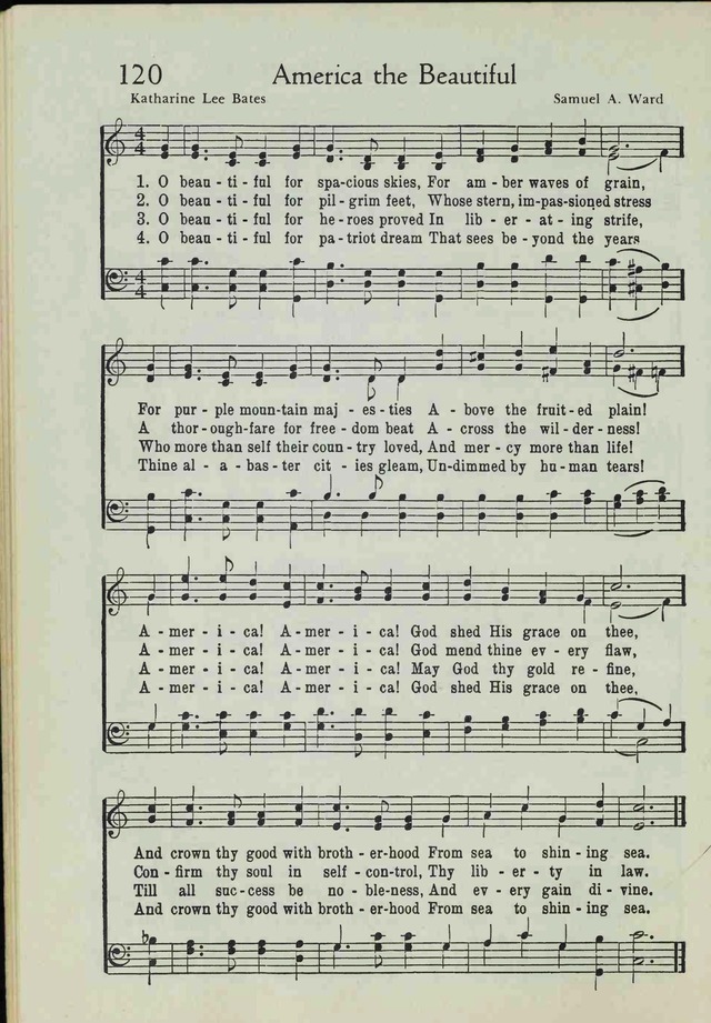 Songs of the Sanctuary page 112