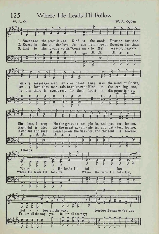 Songs of the Sanctuary page 117