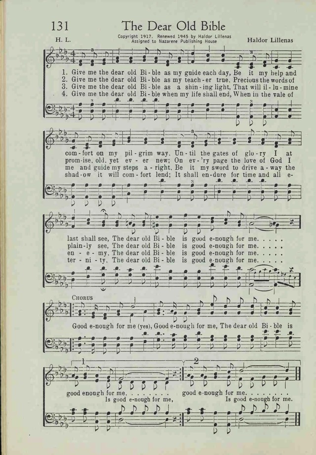 Songs of the Sanctuary page 122