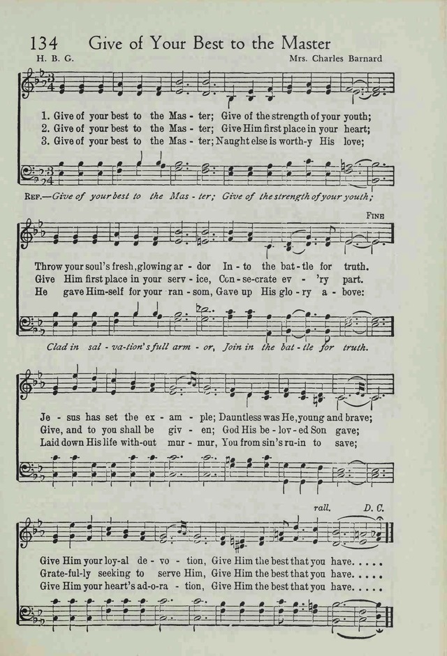 Songs of the Sanctuary page 125