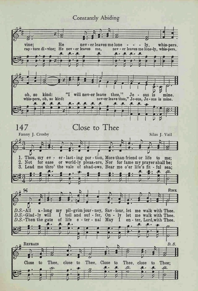 Songs of the Sanctuary page 137
