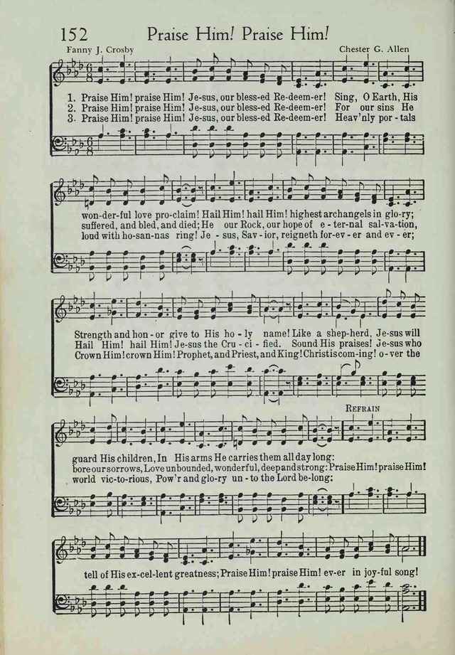 Songs of the Sanctuary page 142