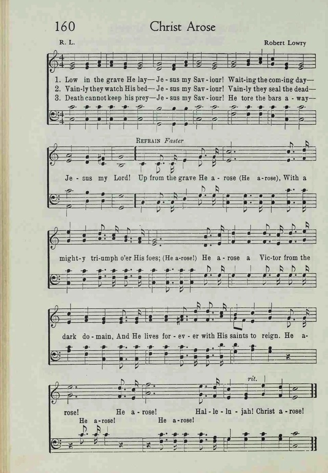 Songs of the Sanctuary page 150