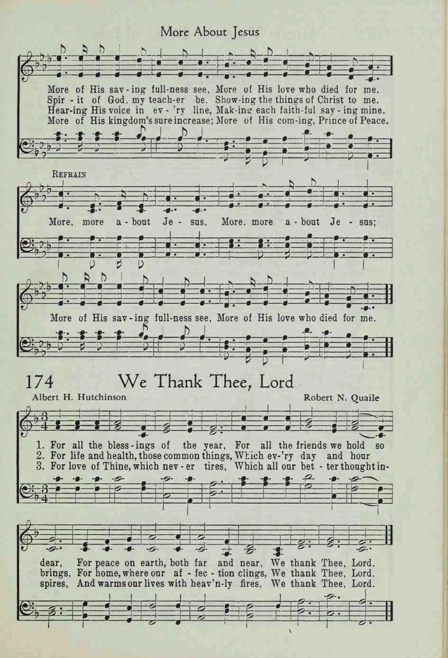 Songs of the Sanctuary page 161