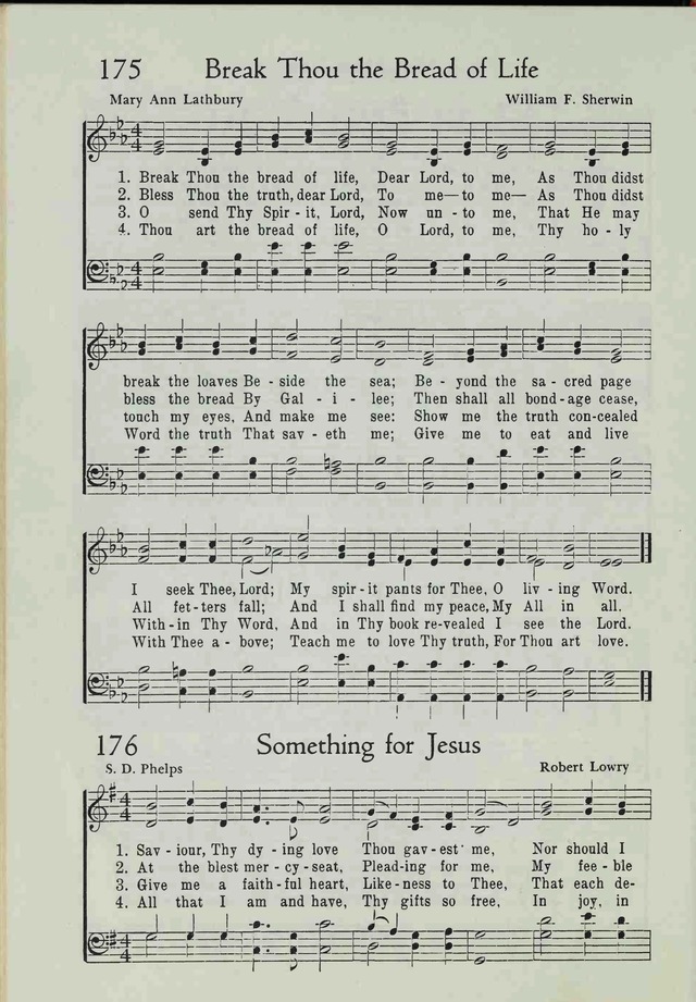 Songs of the Sanctuary page 162
