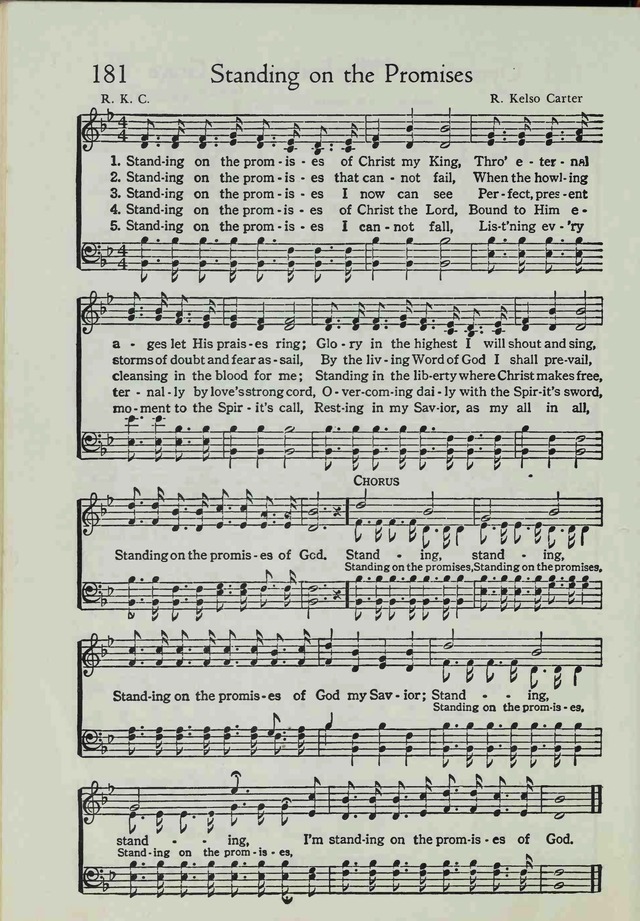 Songs of the Sanctuary page 166