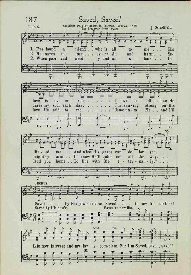 Songs of the Sanctuary page 172