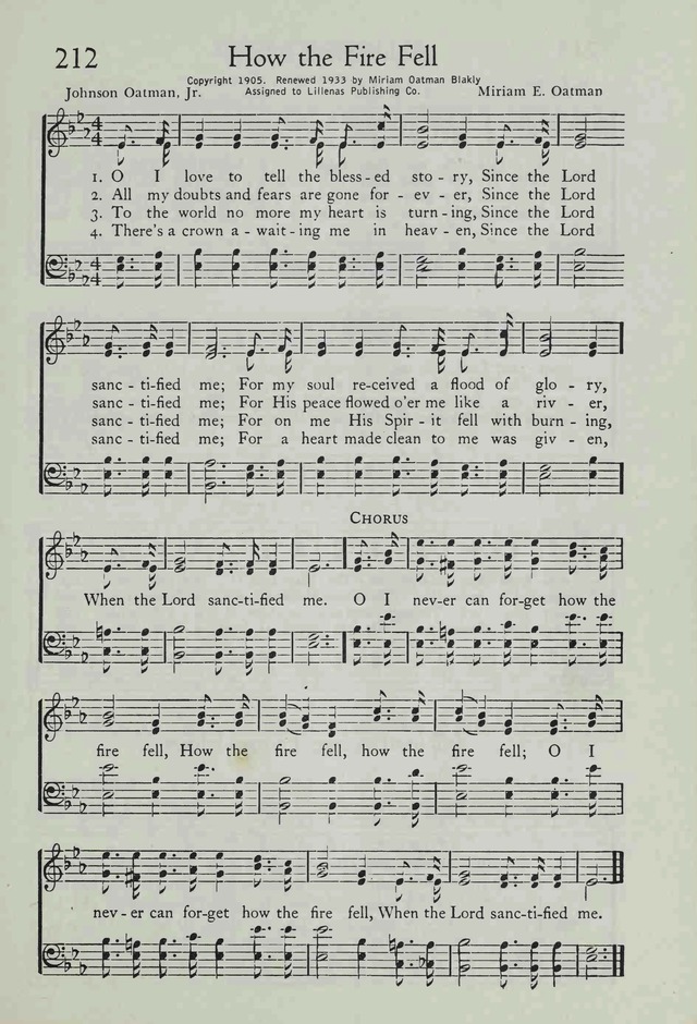 Songs of the Sanctuary page 195