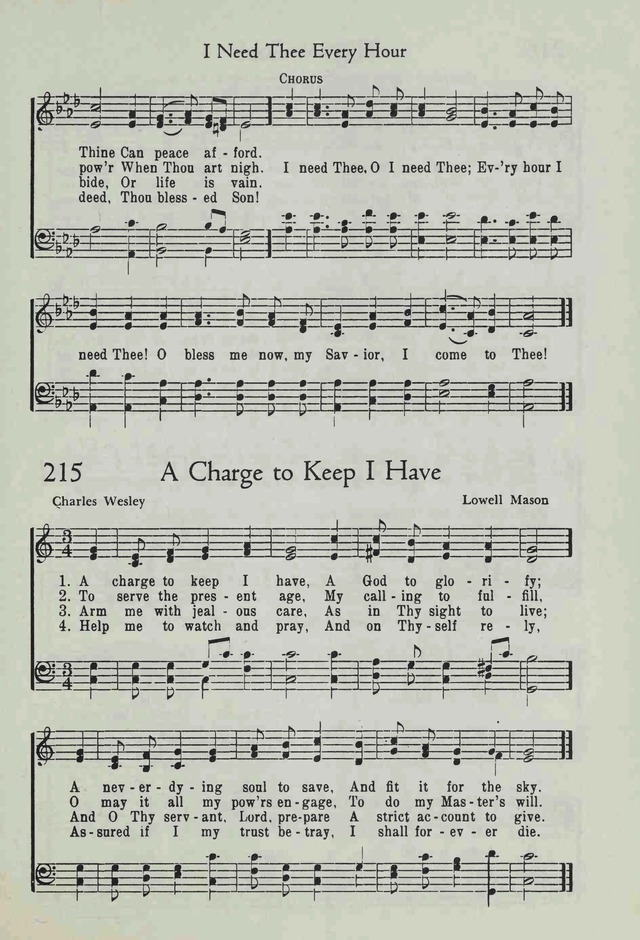 Songs of the Sanctuary page 197