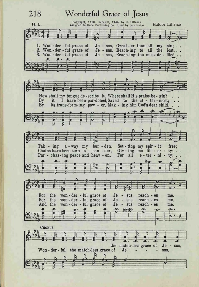 Songs of the Sanctuary page 200