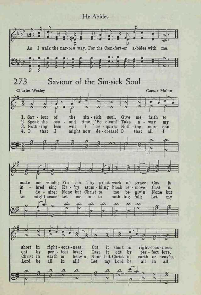 Songs of the Sanctuary page 257
