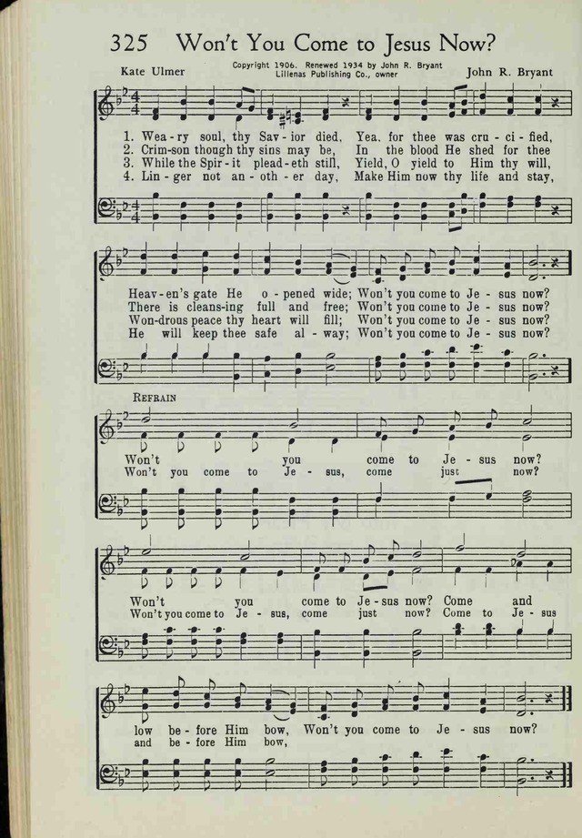 Songs of the Sanctuary page 304