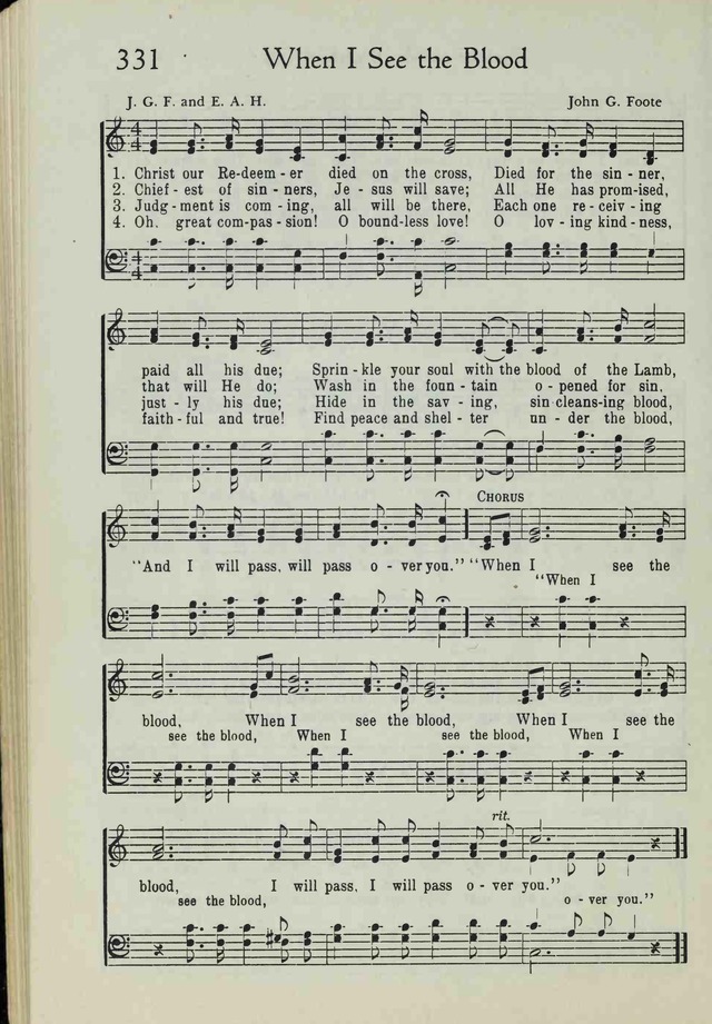 Songs of the Sanctuary page 308