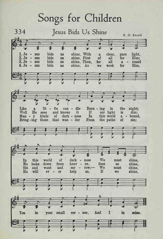 Songs of the Sanctuary page 311