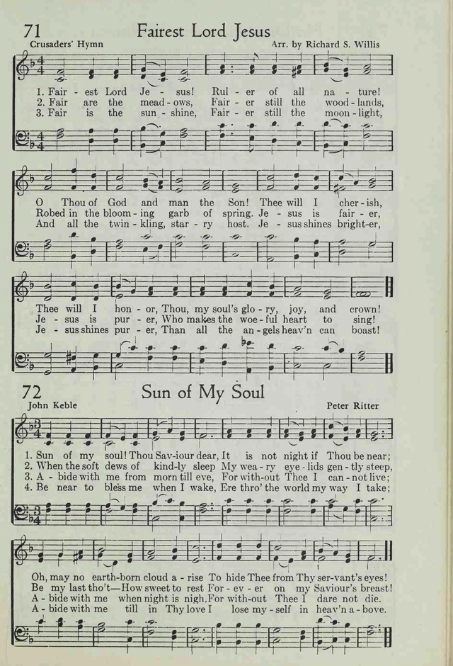 Songs of the Sanctuary page 65