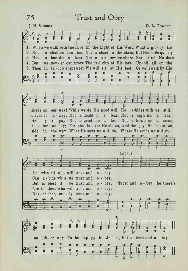 Songs of the Sanctuary page 68