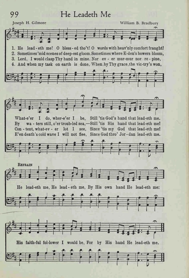 Songs of the Sanctuary page 91