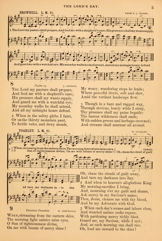 A Selection of Spiritual Songs: with music for the Church and the Choir page 16