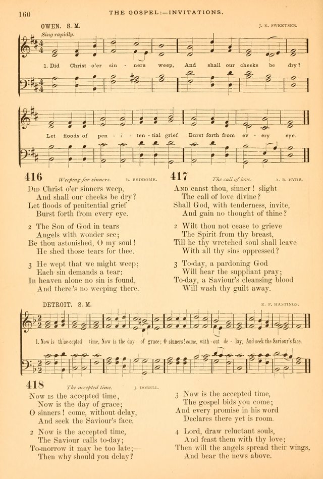 A Selection of Spiritual Songs: with music for the Church and the Choir page 171