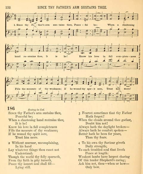 A Selection of Spiritual Songs: with music, for the Sunday-school page 130