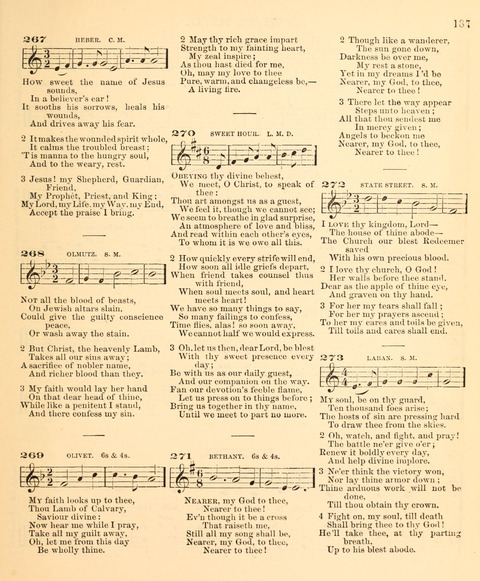 A Selection of Spiritual Songs: with music, for the Sunday-school page 185