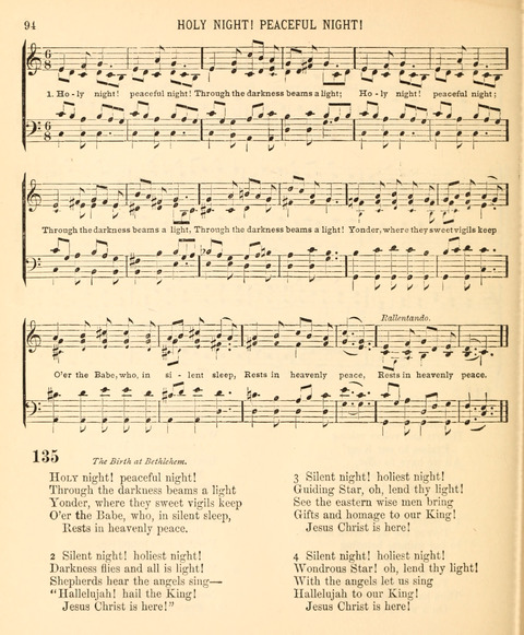 A Selection of Spiritual Songs: with music, for the Sunday-school page 92