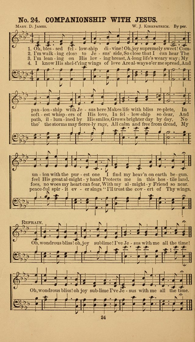 Songs of Triumph [with Supplement] page 26