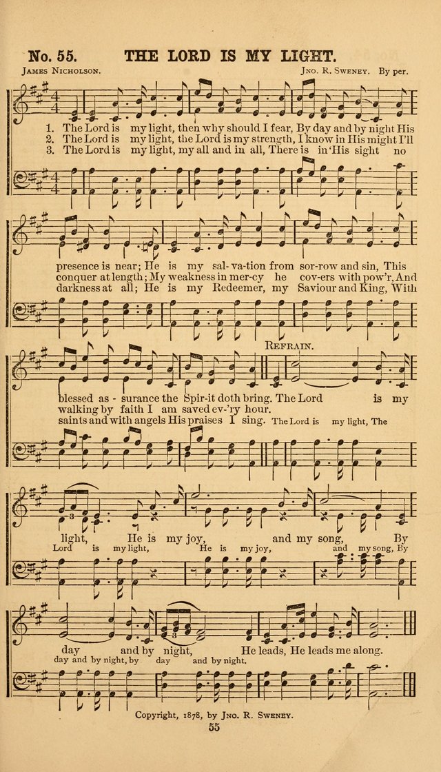 Songs of Triumph [with Supplement] page 57
