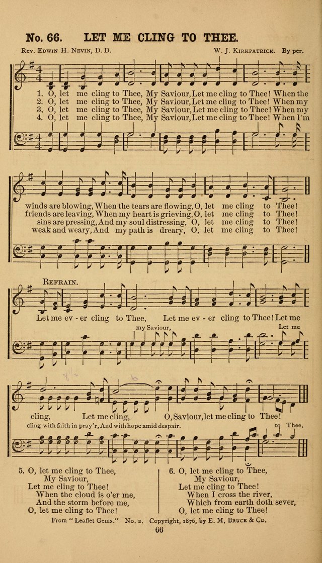 Songs of Triumph [with Supplement] page 68