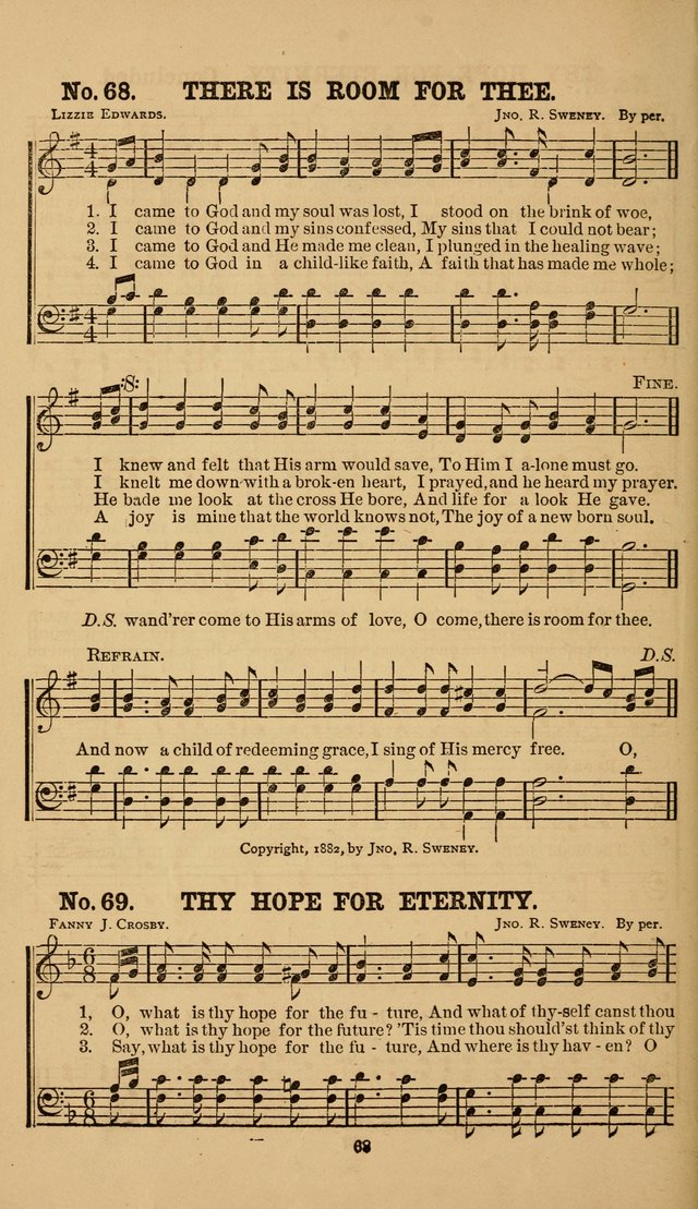 Songs of Triumph [with Supplement] page 70