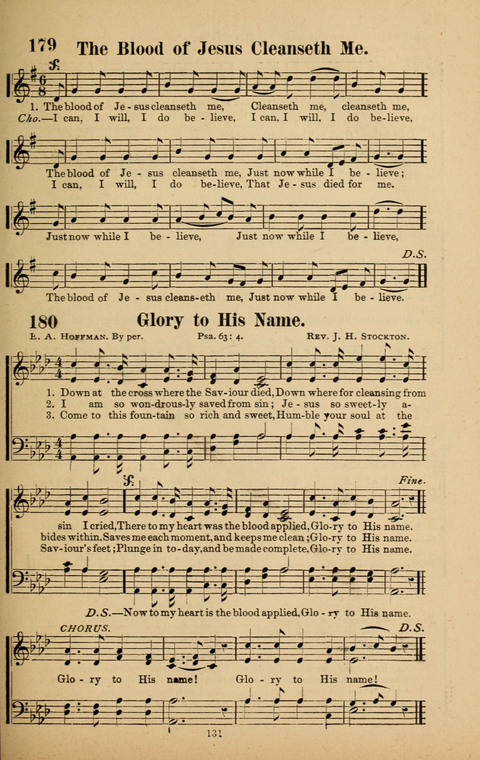 Songs of Victory page 131