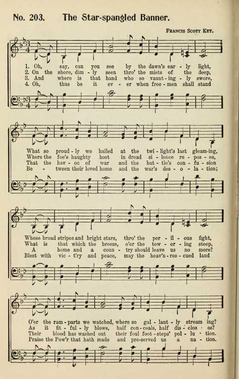 The Songs of Zion: A Collection of Choice Songs page 206