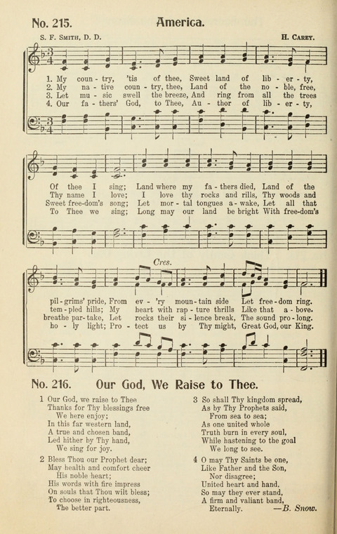 The Songs of Zion: A Collection of Choice Songs page 228