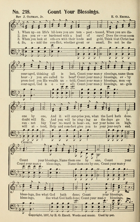 The Songs of Zion: A Collection of Choice Songs page 230