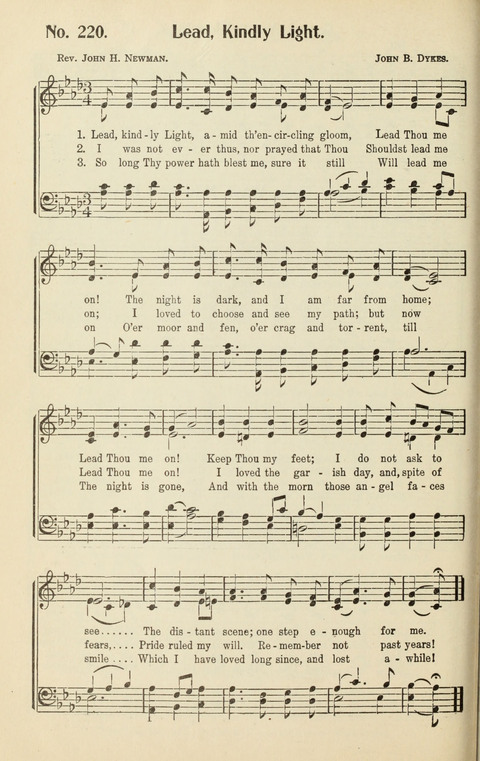 The Songs of Zion: A Collection of Choice Songs page 232