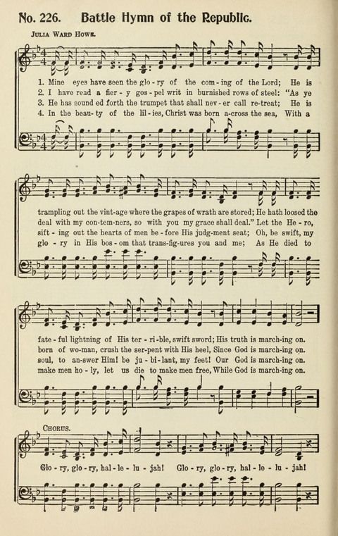 The Songs of Zion: A Collection of Choice Songs page 238