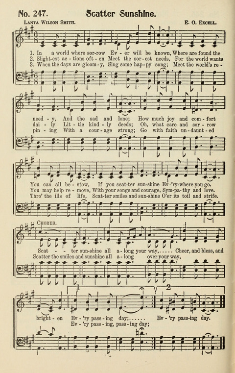 The Songs of Zion: A Collection of Choice Songs page 264