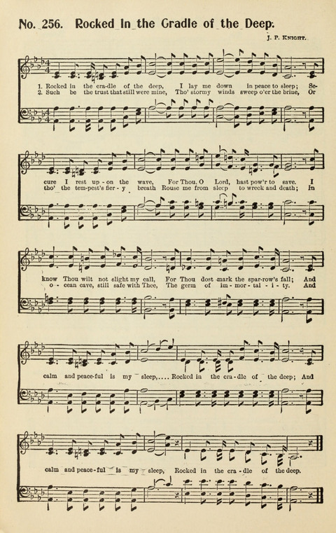 The Songs of Zion: A Collection of Choice Songs page 274
