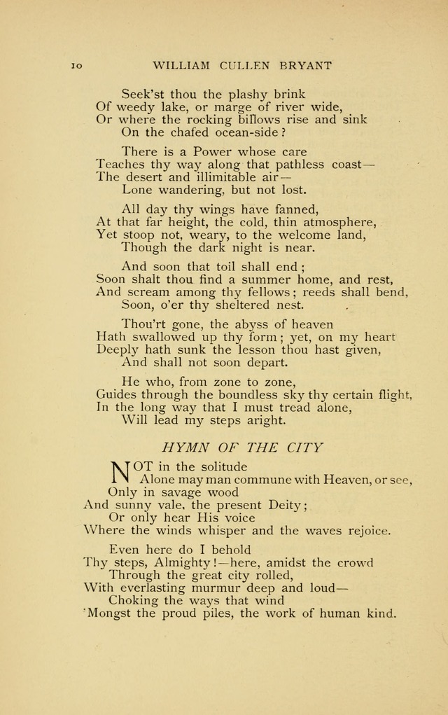 The Treasury of American Sacred Song with Notes Explanatory and Biographical page 11