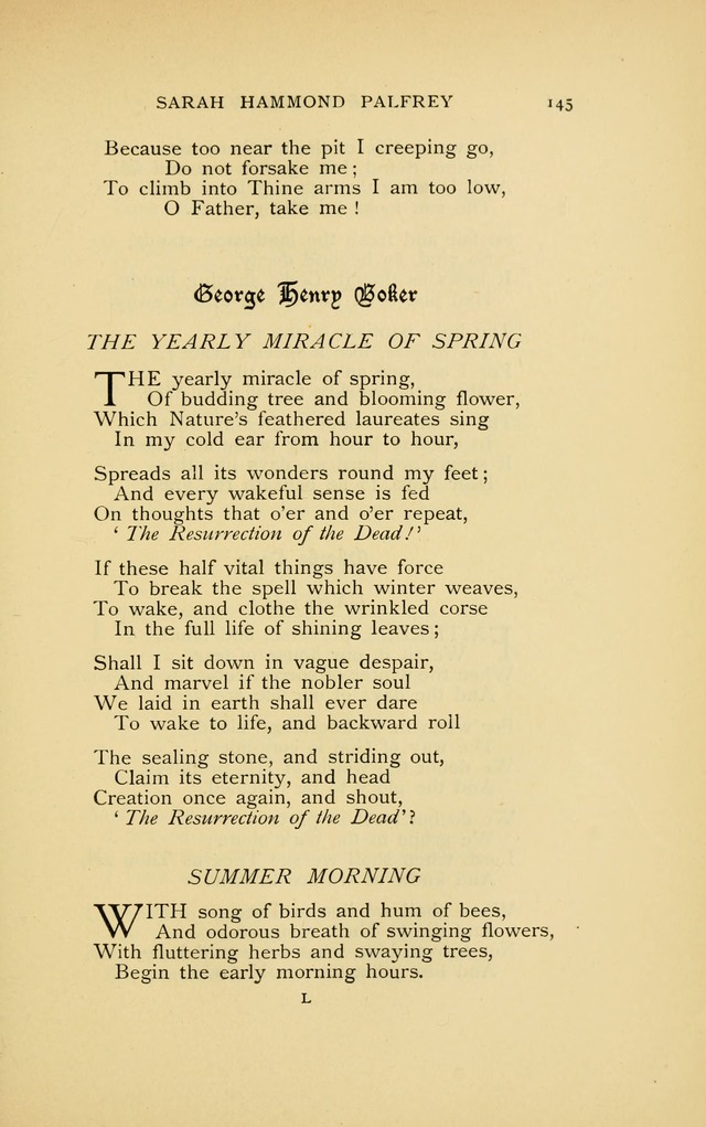 The Treasury of American Sacred Song with Notes Explanatory and Biographical page 146
