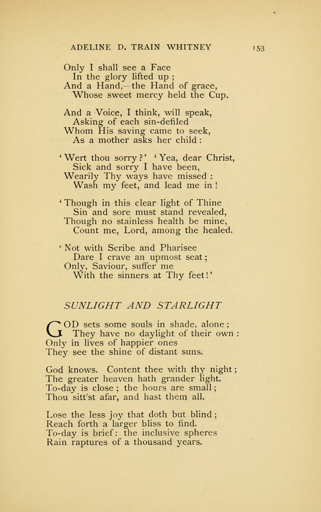 The Treasury of American Sacred Song with Notes Explanatory and Biographical page 154